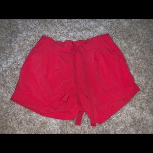 Lulu lemon shorts